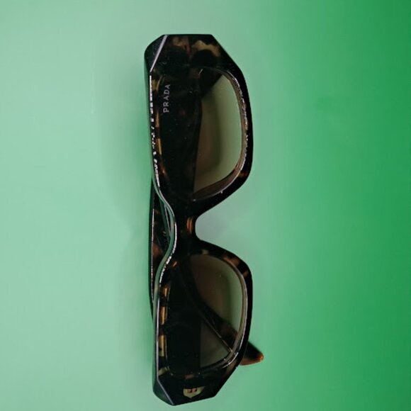 Prada Leopard Sunglasses main image 10